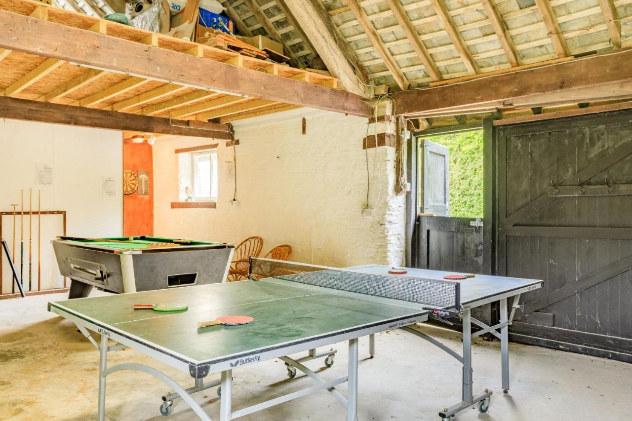 Stable Cottage Ilfracombe Εξωτερικό φωτογραφία